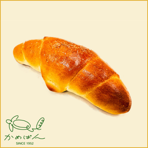 塩バターロール