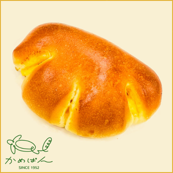 こだわりクリームパン