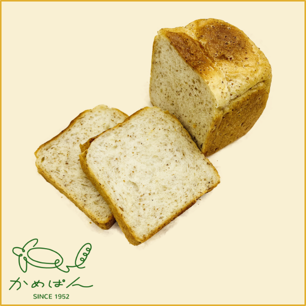 全粒粉食パン