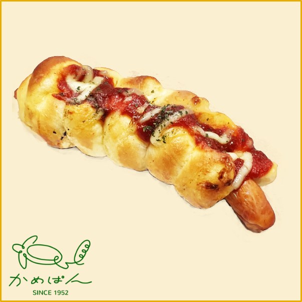 あらびきウインナー