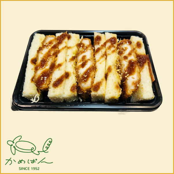 カツサンド