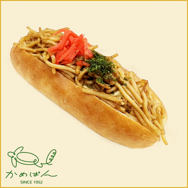 ソース焼きそば