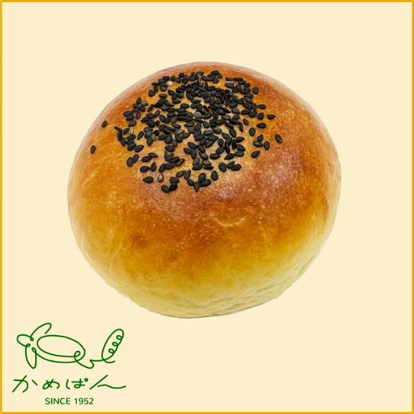 粒あんぱん